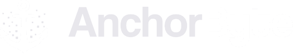 Anchorbyte Logo